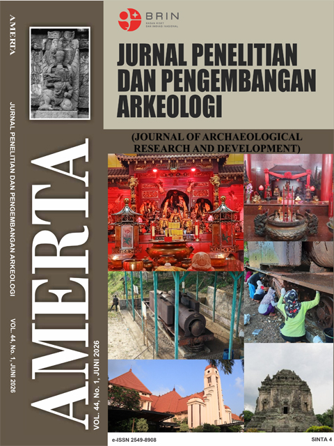 					View Vol. 44 No. 1 (2026)
				