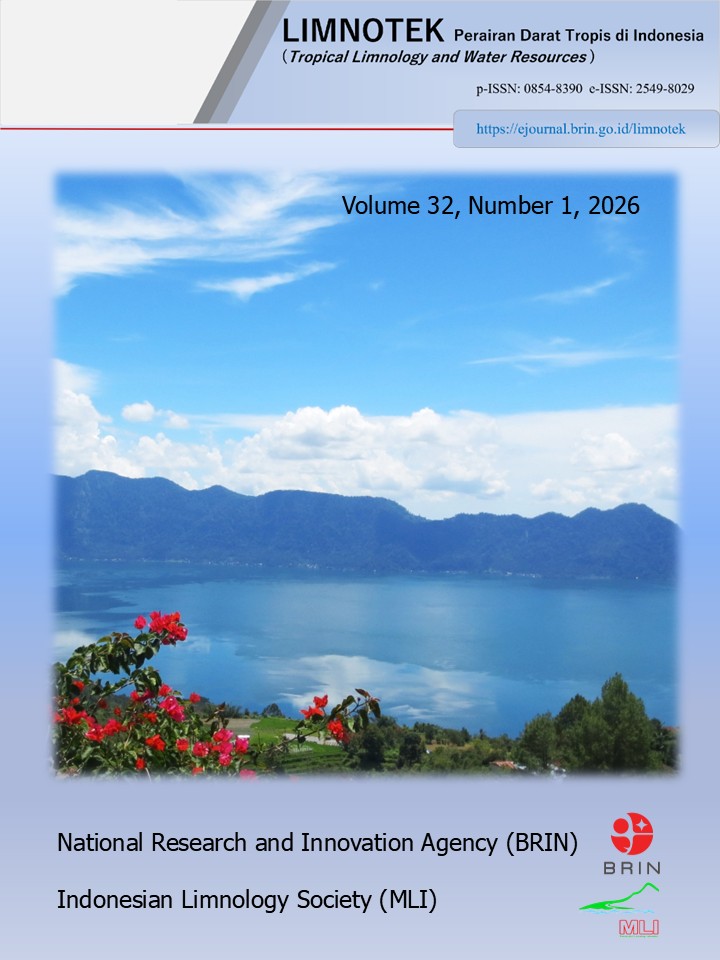 					View Vol. 32 No. 1 (2026)
				