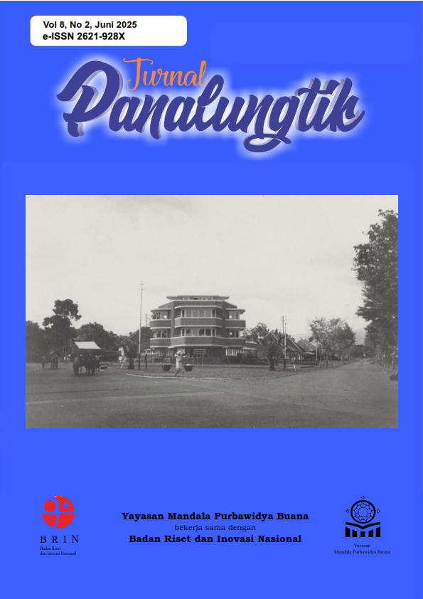 					View Vol. 8 No. 2 (2025): Vol. 8(2) 2025
				