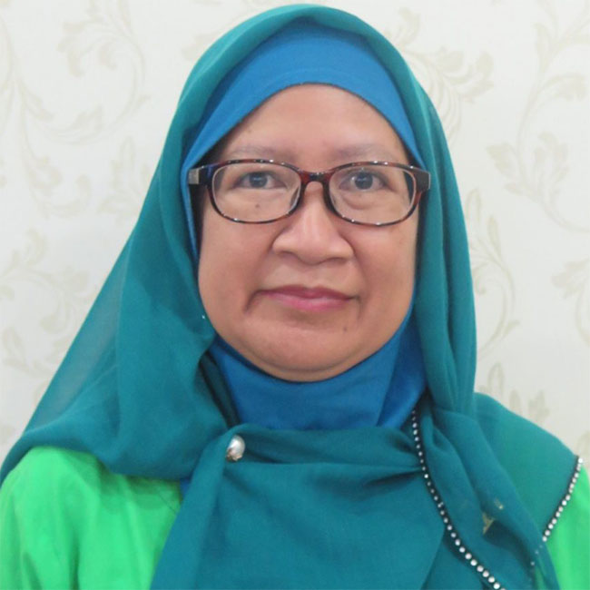 Prof. Dr. Puspita Lisdiyanti